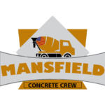 MANSFIELD CONCRETE LOGO