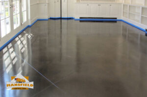 stained concrete - mansfield concrete crew